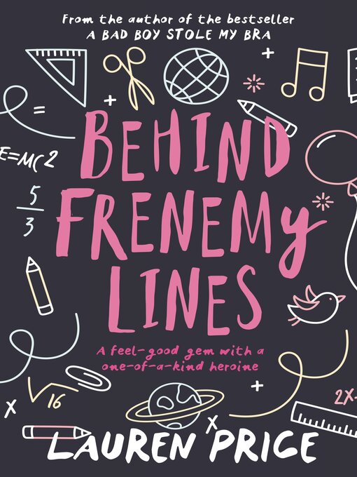 Title details for Behind Frenemy Lines by Lauren Price - Available